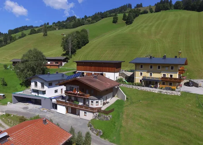 Bichl Viehofen アパート