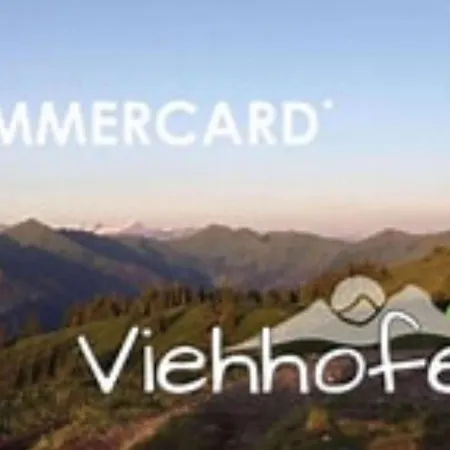 Bichl Viehofen Lejlighed Saalbach-Hinterglemm