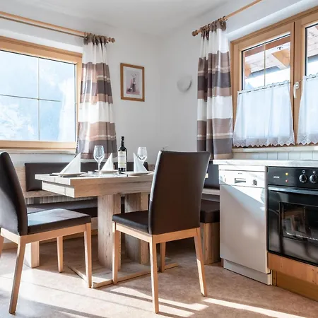 Bichl Viehofen Apartman *