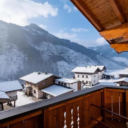 Bichl Viehofen Apartman Saalbach Hinterglemm