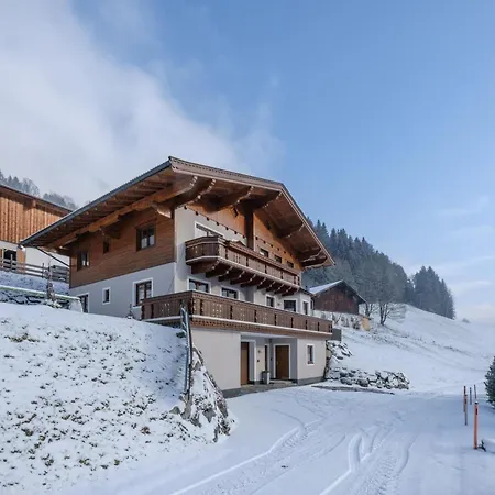 Bichl Viehofen Apartman Saalbach Hinterglemm